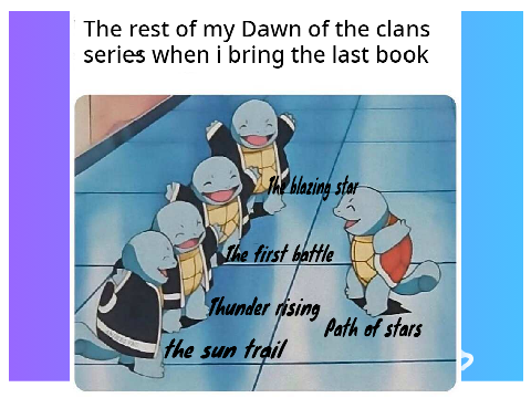 Warriors Meme competition! ( Entry )