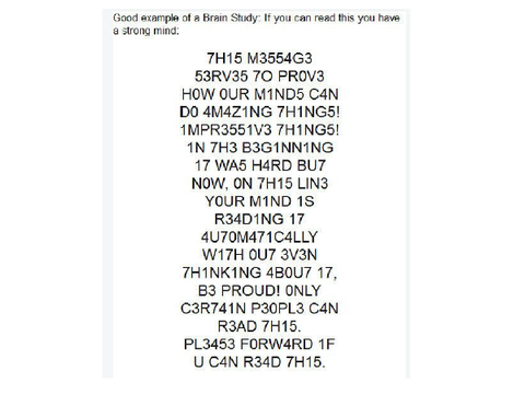 Can You read this? remix remix