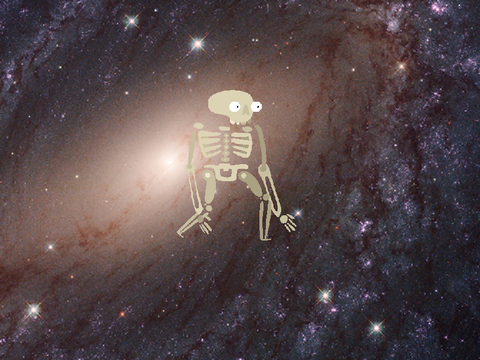Press bones