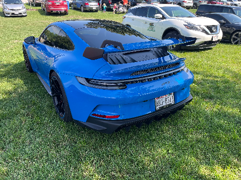 Supercars this Summer