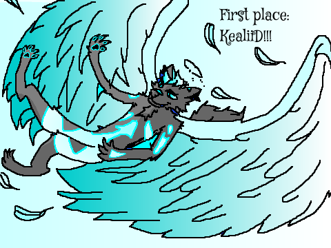 Winged Cat CC Results