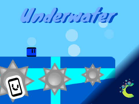 Underwater (Platformer) {Camix9} (Contest Entry) 