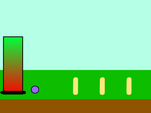 |BALL THROWING GAME!|