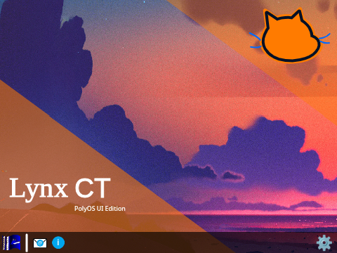[Poly's UI Edition] Lynx CT+ 32 - bit Kernel 