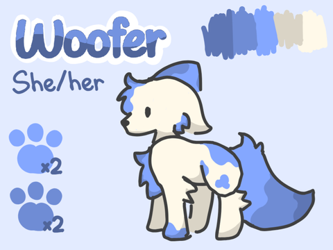 Woofer's Truesona