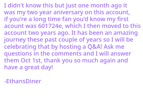 Thank You.