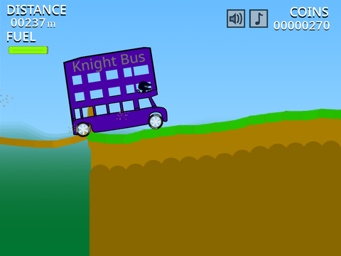 Crazy Ride