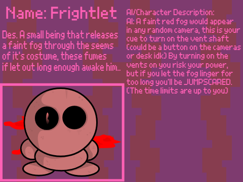 Frightlet Guy :D