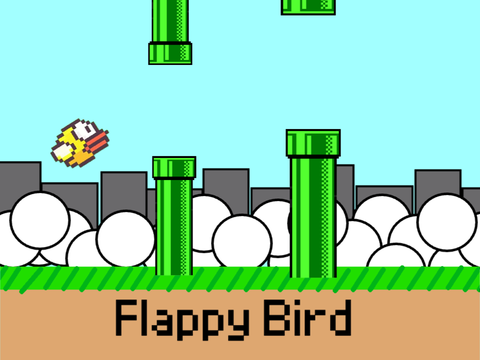 Flappy Bird Entry