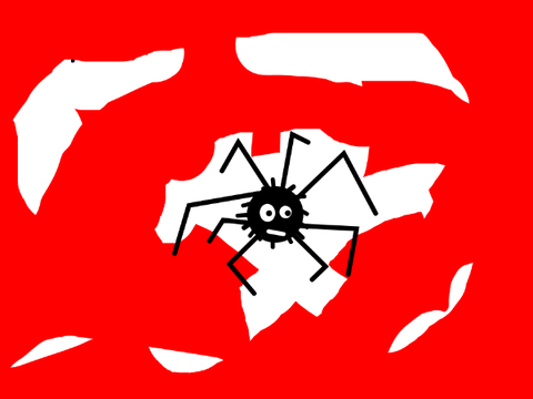 grifpatch spider legs