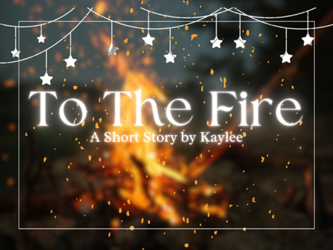 To The Fire - Cozy Writing Contest Entry