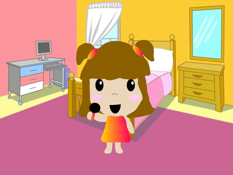 Talk to my OC!