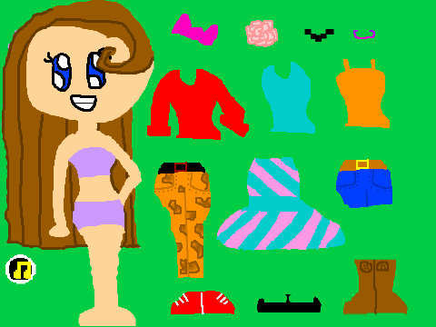 Dress-up