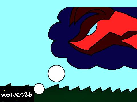 Pokemon MAP WOLF -Pt.8-