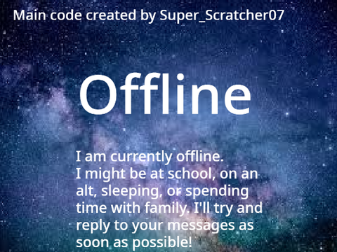 Am I online?