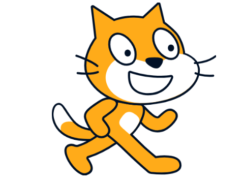 The Scratch Cat