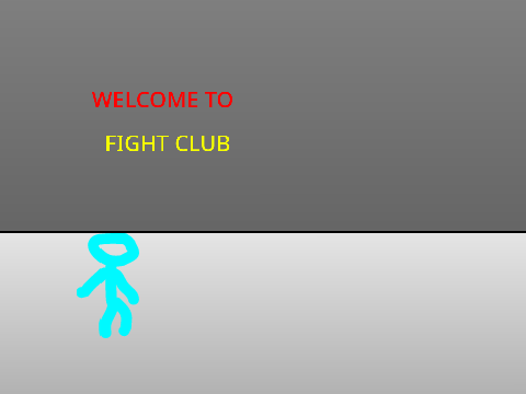 Stick fight club