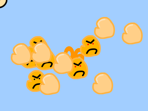 BEAN SHOOTER 3 MEAN VERSION