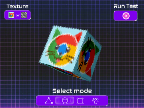 STTF v2.0 Bitmap