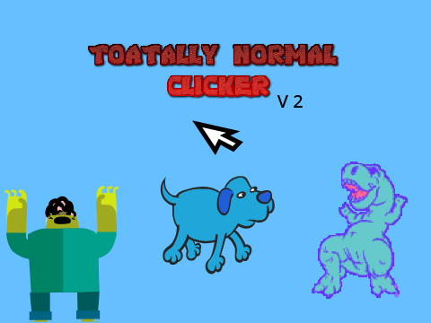 |THE normal clicker| #games #fun #playnow