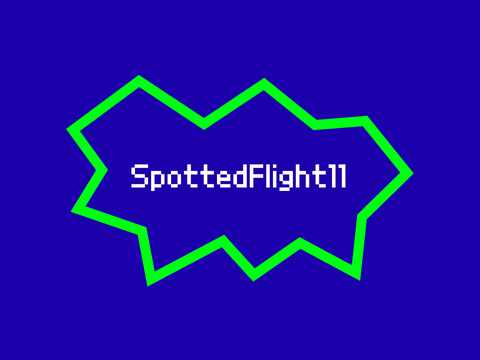 Intro for SpottedFlight11
