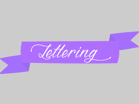 ~•~ Lettering Art Dump ~•~