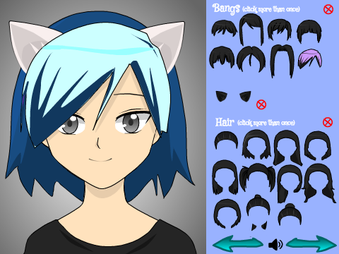 Anime Character Creator remix