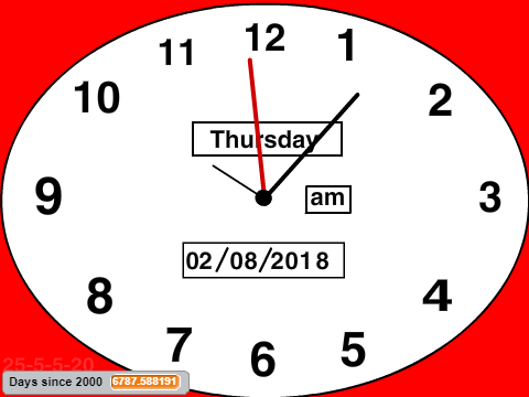 Clock