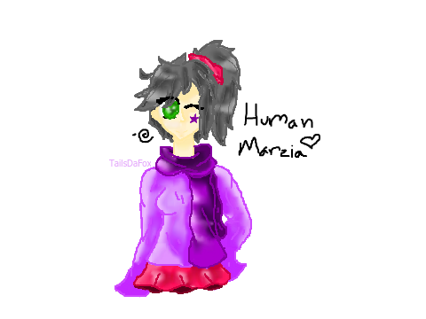 ~Human Marzia~