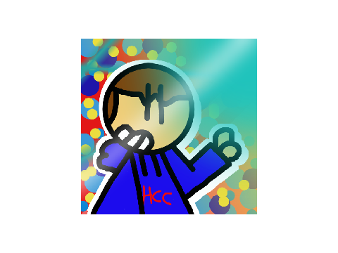 :D