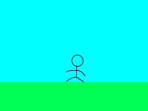 Falling - Animation
