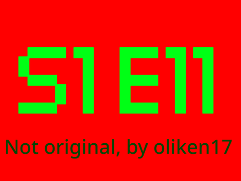 Object opposites 11 - The Stack