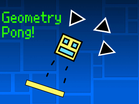 Geometry Pong!