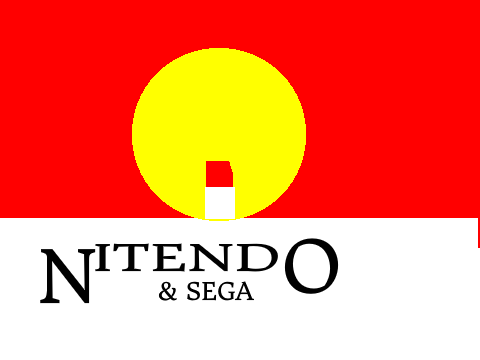 Nitendo & Sega Castle Rock Logo (Only for Nitendo2005)