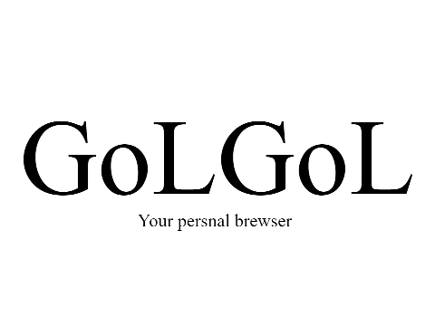 GolGol Browser