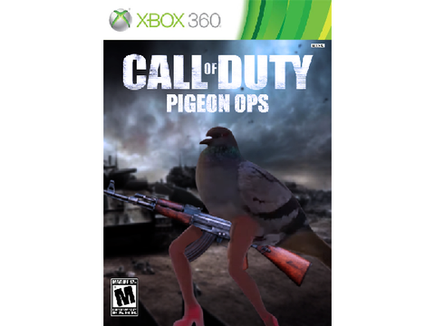 call of duty pigeon ops