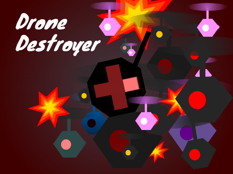 Drone Destroyer