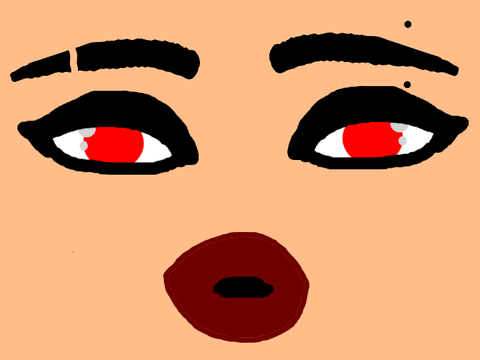 NightDream's Face
