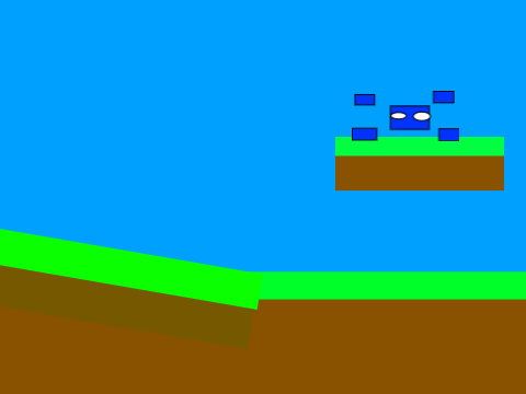 squarezoz walk