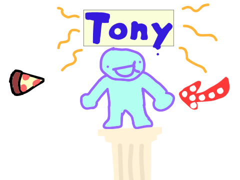 Week 1 - Feed Tony