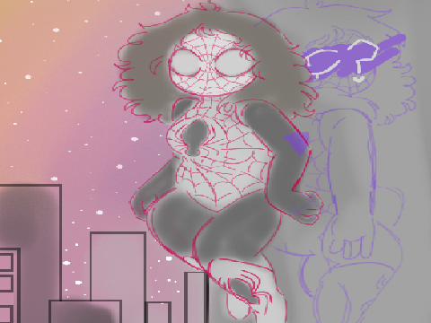 ᴍʏ ᴄᴏᴏʟ ꜱᴘɪᴅᴇʀ-ꜱᴏɴᴀ >:33