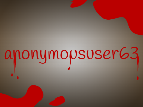 The Anonymous One