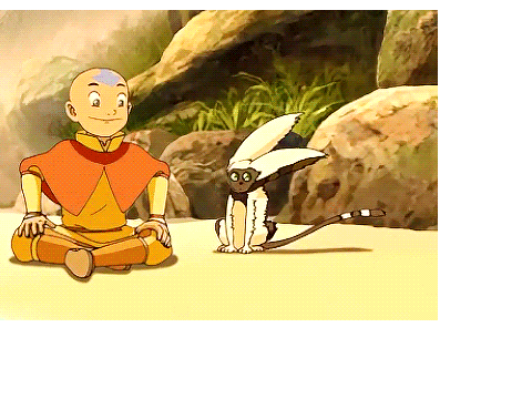 Airbending Moves (Also Bagua)