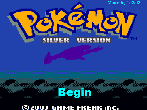 Pokemon Silver[1]