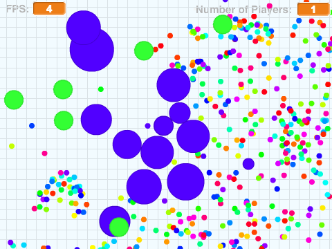 Agar.io online  2.0 remix