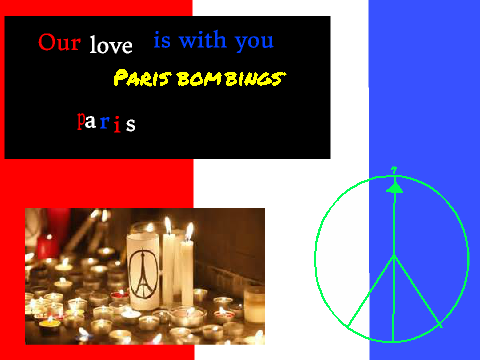 Pray For Paris