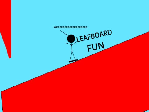 LEAFBOARD FUN [1.8K WHATTT TYSM] [MOBILE FRIENDLY] #trending #music #animations #art #games #… remix