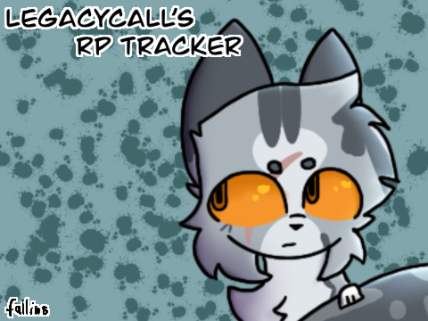 ♛ Legacycall's RP Tracker ♛