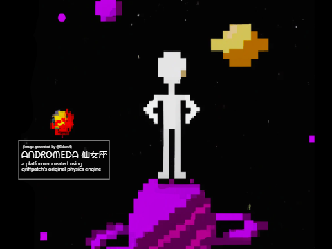 ⓐⓝⓓⓡⓞⓜⓔⓓⓐ 仙女座 (update)