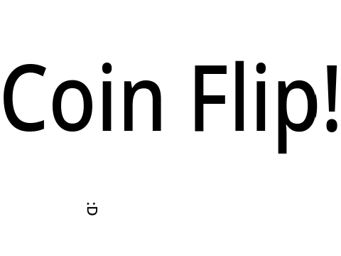 Coin Flip